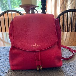 Authentic Kate Spade backpack